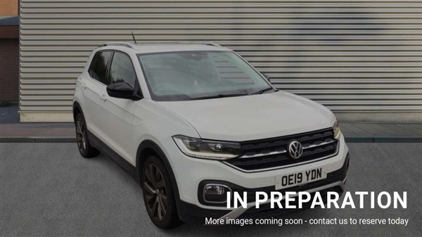Large image for the Used Volkswagen T-Cross