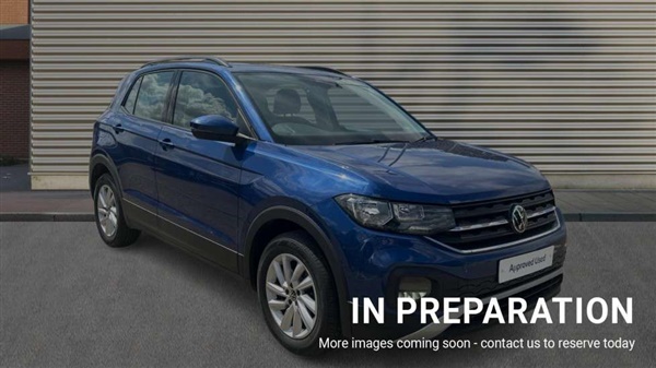 Large image for the Used Volkswagen T-Cross