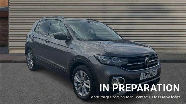 Large image for the Used Volkswagen T-Cross