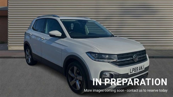 Large image for the Used Volkswagen T-Cross