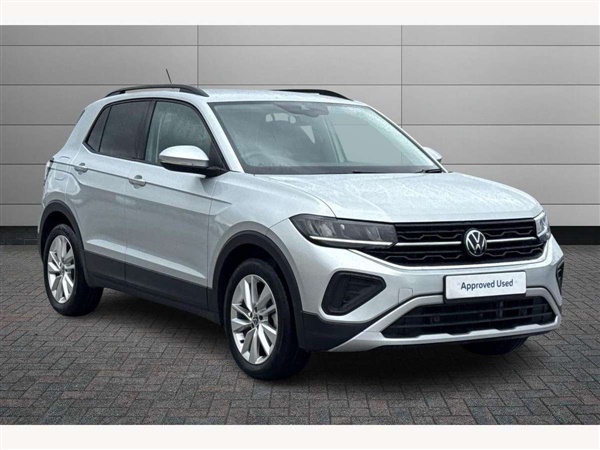 Large image for the Used Volkswagen T-Cross