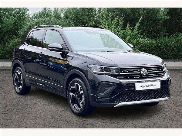 Large image for the Used Volkswagen T-Cross
