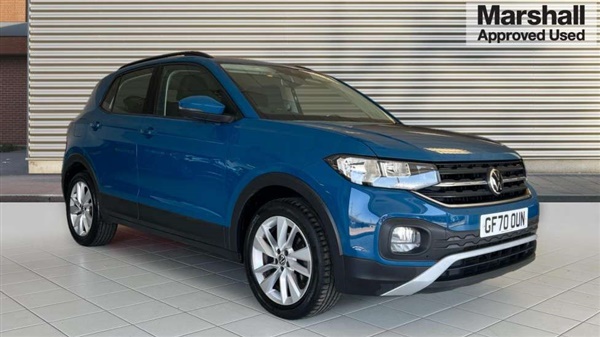 Large image for the Used Volkswagen T-Cross