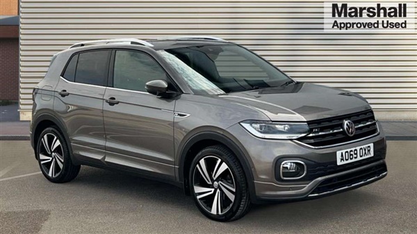 Large image for the Used Volkswagen T-Cross