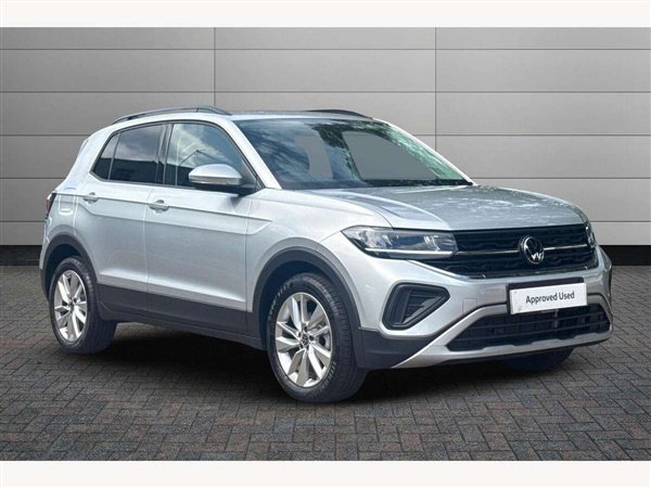 Large image for the Used Volkswagen T-Cross
