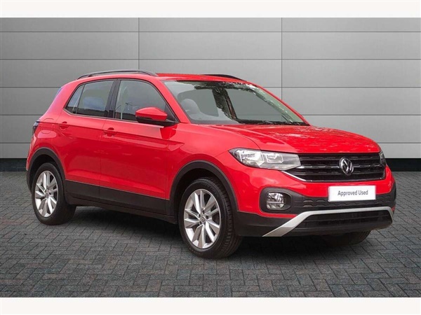 Large image for the Used Volkswagen T-Cross