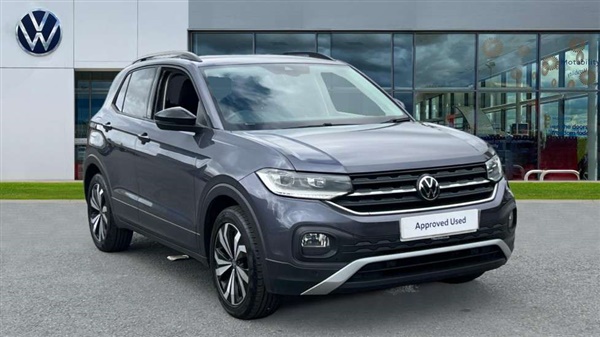 Large image for the Used Volkswagen T-Cross