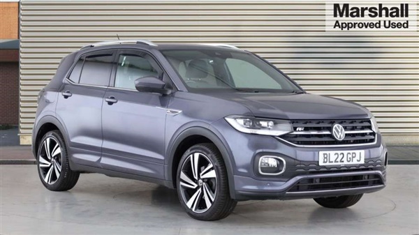 Large image for the Used Volkswagen T-Cross