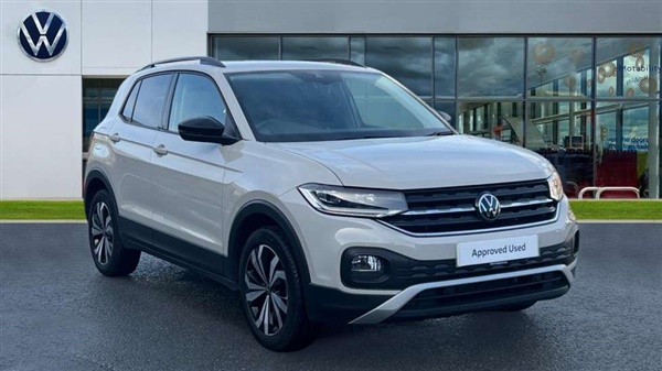 Large image for the Used Volkswagen T-Cross