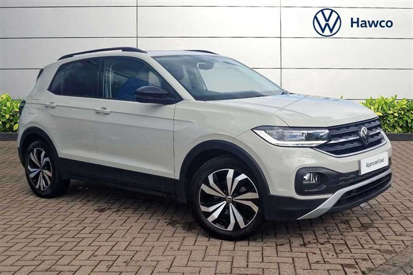 Large image for the Used Volkswagen T-Cross