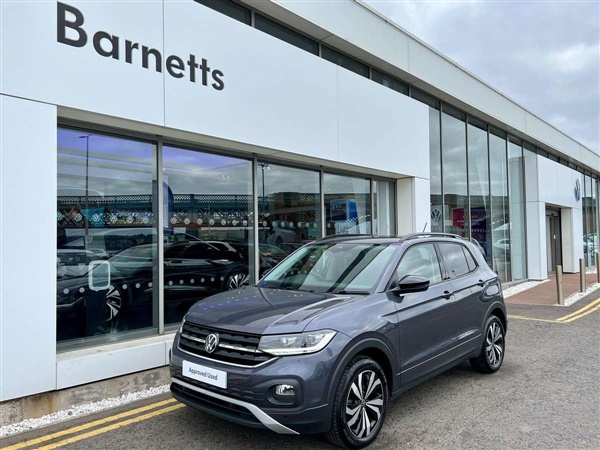 Large image for the Used Volkswagen T-Cross