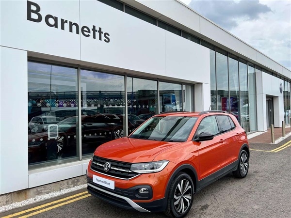 Large image for the Used Volkswagen T-Cross