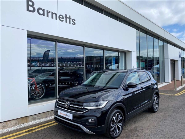 Large image for the Used Volkswagen T-Cross
