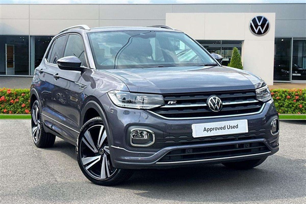 Large image for the Used Volkswagen T-Cross