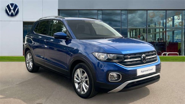 Large image for the Used Volkswagen T-Cross