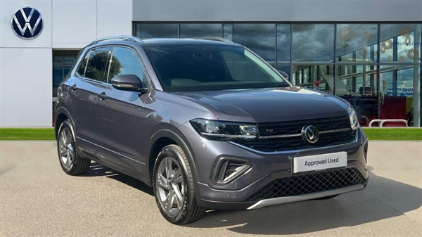 Large image for the Used Volkswagen T-Cross