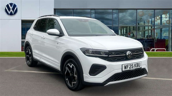 Large image for the Used Volkswagen T-Cross