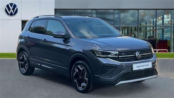 Large image for the Used Volkswagen T-Cross