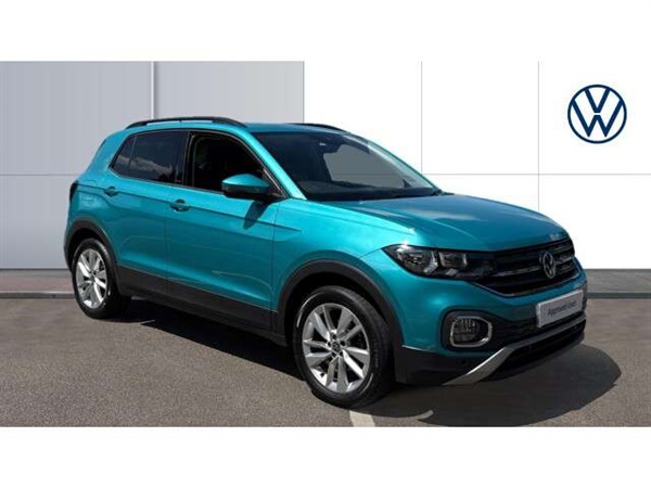 Large image for the Used Volkswagen T-Cross