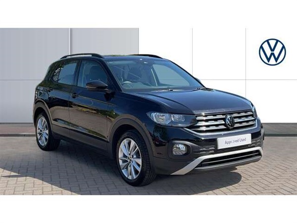 Large image for the Used Volkswagen T-Cross