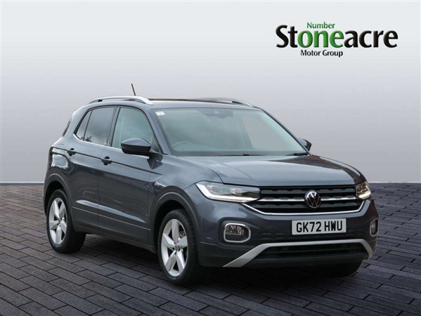 Large image for the Used Volkswagen T-Cross