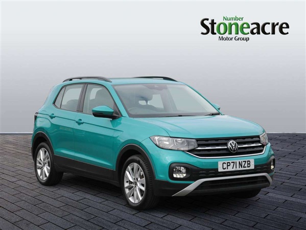 Large image for the Used Volkswagen T-Cross
