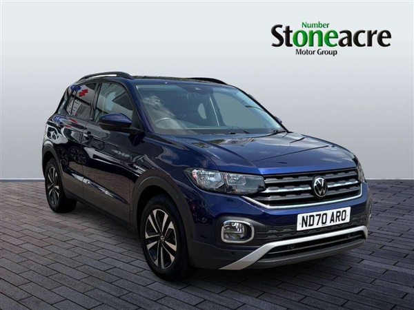 Large image for the Used Volkswagen T-Cross