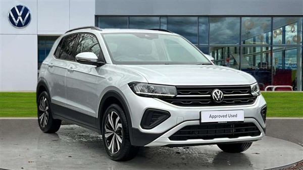 Large image for the Used Volkswagen T-Cross