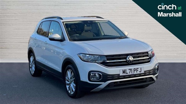 Large image for the Used Volkswagen T-Cross