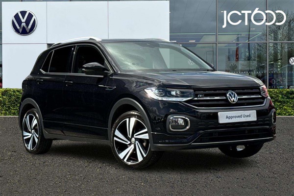 Large image for the Used Volkswagen T-Cross