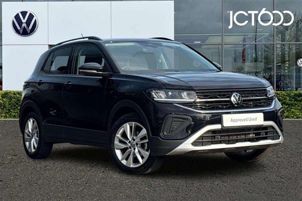 Large image for the Used Volkswagen T-Cross
