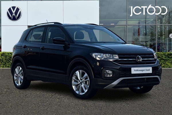 Large image for the Used Volkswagen T-Cross
