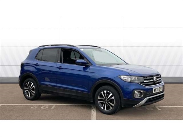 Large image for the Used Volkswagen T-Cross