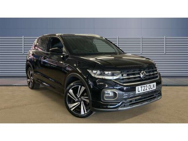 Large image for the Used Volkswagen T-Cross