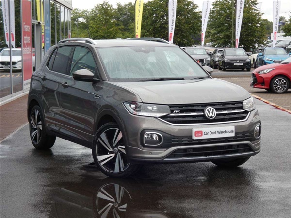 Large image for the Used Volkswagen T-Cross