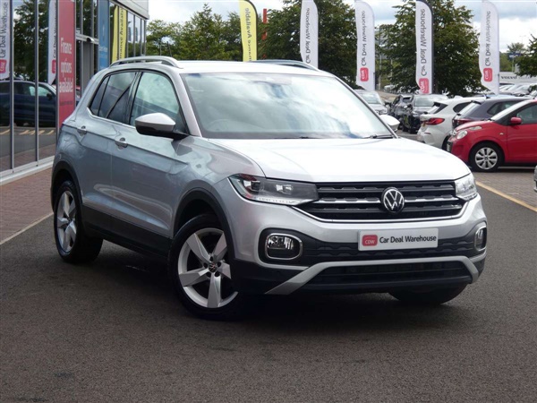 Large image for the Used Volkswagen T-Cross