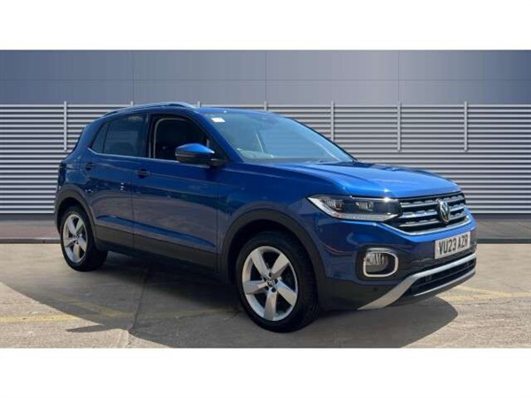 Large image for the Used Volkswagen T-Cross