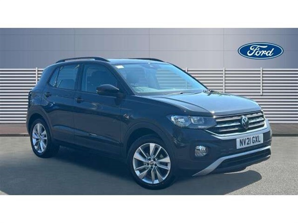 Large image for the Used Volkswagen T-Cross