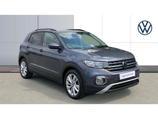 Large image for the Used Volkswagen T-Cross