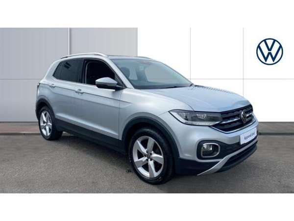 Large image for the Used Volkswagen T-Cross