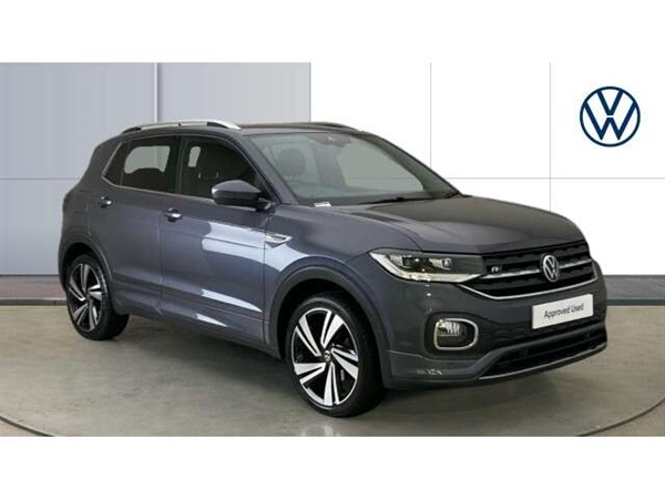 Large image for the Used Volkswagen T-Cross
