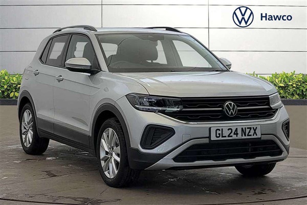 Large image for the Used Volkswagen T-Cross