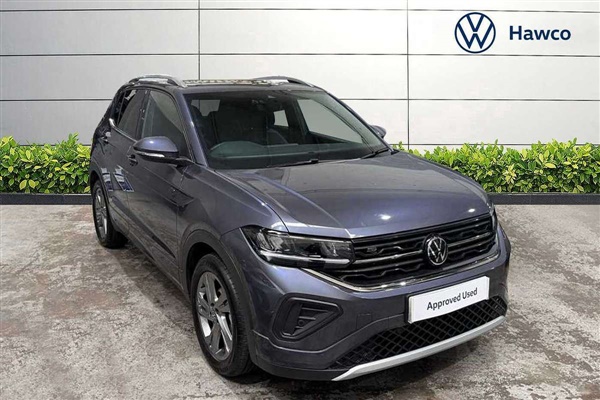 Large image for the Used Volkswagen T-Cross