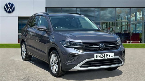Large image for the Used Volkswagen T-Cross