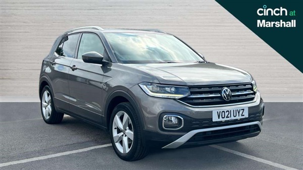 Large image for the Used Volkswagen T-Cross