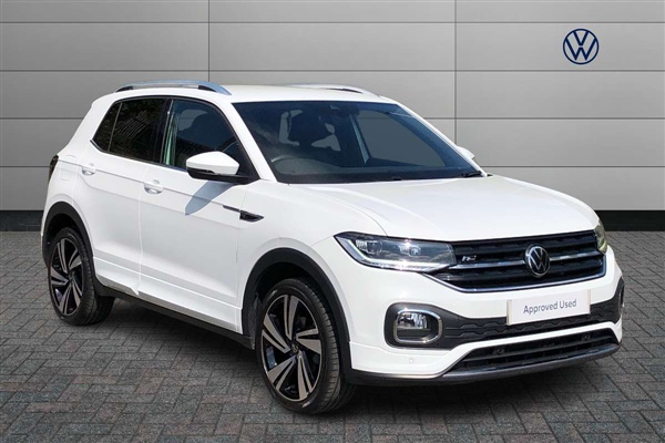 Large image for the Used Volkswagen T-Cross