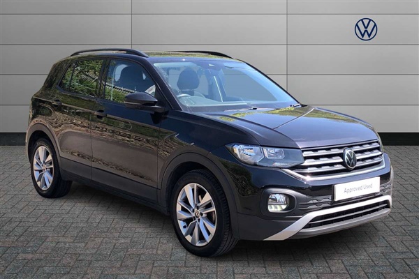 Large image for the Used Volkswagen T-Cross