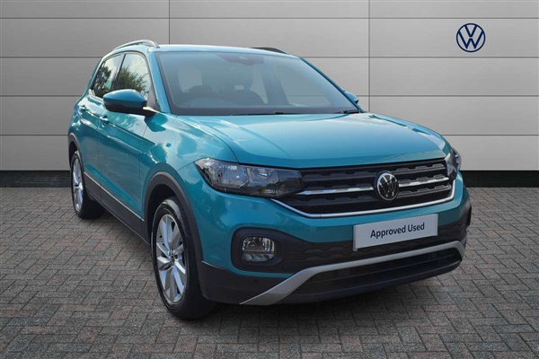 Large image for the Used Volkswagen T-Cross