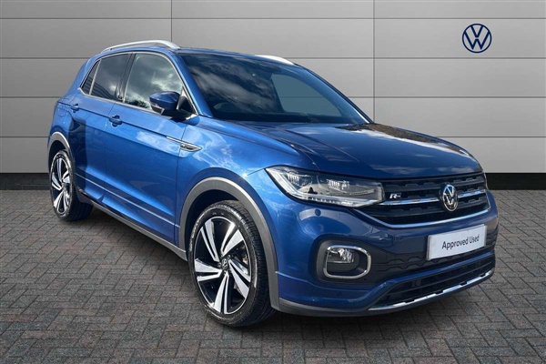Large image for the Used Volkswagen T-Cross