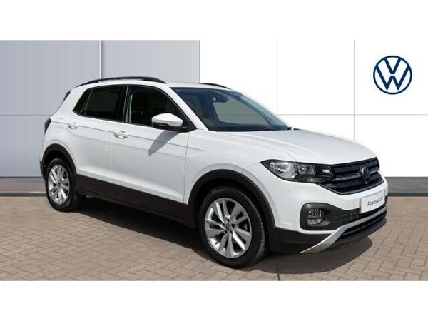 Large image for the Used Volkswagen T-Cross